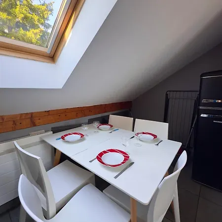 Refletdescieux Tv Chic Authentique Lumineux Calme Apartment Bellegarde-sur-Valserine