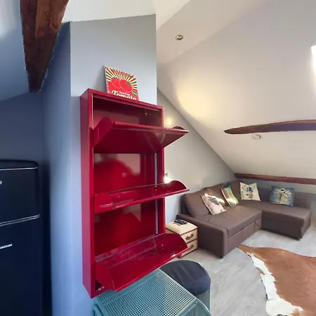 Refletdescieux Tv Chic Authentique Lumineux Calme Apartment