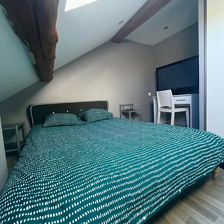 Apartment Refletdescieux Tv Chic Authentique Lumineux Calme
