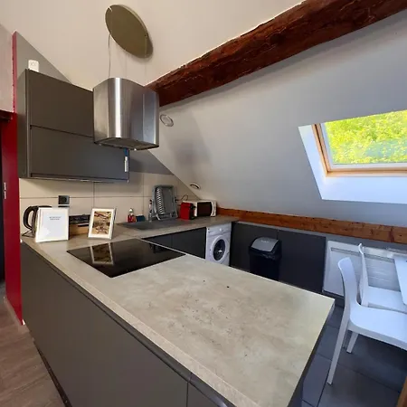 Refletdescieux Tv Chic Authentique Lumineux Calme * Bellegarde-sur-Valserine